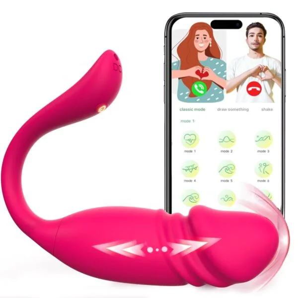 ویبره لش حرکتی
