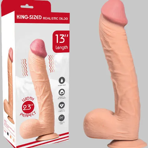 دیلدو سایز بزرگ